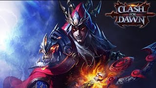 Clash for Dawn: Guild War - Android Gameplay screenshot 1