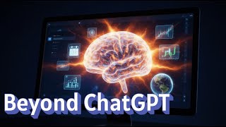 Beyond ChatGPT: The Dawn of AI Agents That Think for Themselves