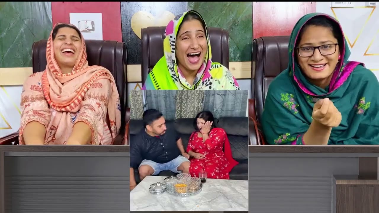 Choti Sali On Laggi 🤣Very Funny Comedy😂 Sab Zrur Wekho Swaad Au 🤣🤣