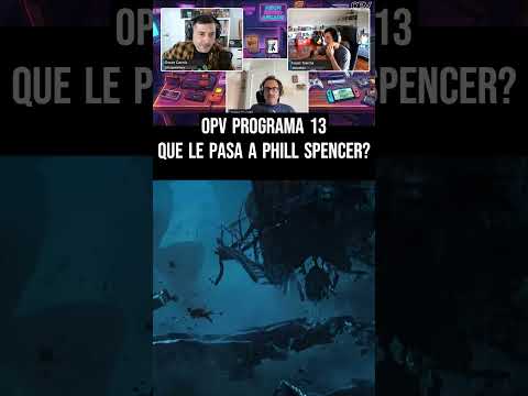What's going on with Phil Spencer? #xboxlatam #videogames #gaming ...