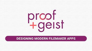 Using a Picker Window in Claris FileMaker Apps (UI/UX)