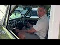In Your Garage: 1969 Chevy C20 Cold Start-up Video