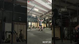 BCS Qualifier Workout 3