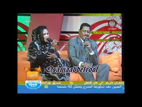 االطيب مدثر وانصاف مدني ليه إخترت