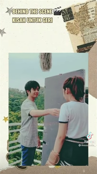 BTS Kisah Untuk Geri, Shifa Tonjok Angga 😂