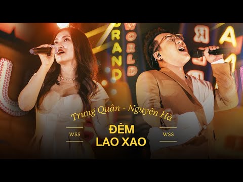 Video Đêm lao xao - Trung Quân ft @NguyenHaOfficial -... - youtube