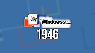 (REUPLOAD) Windows 2000 build 1946
