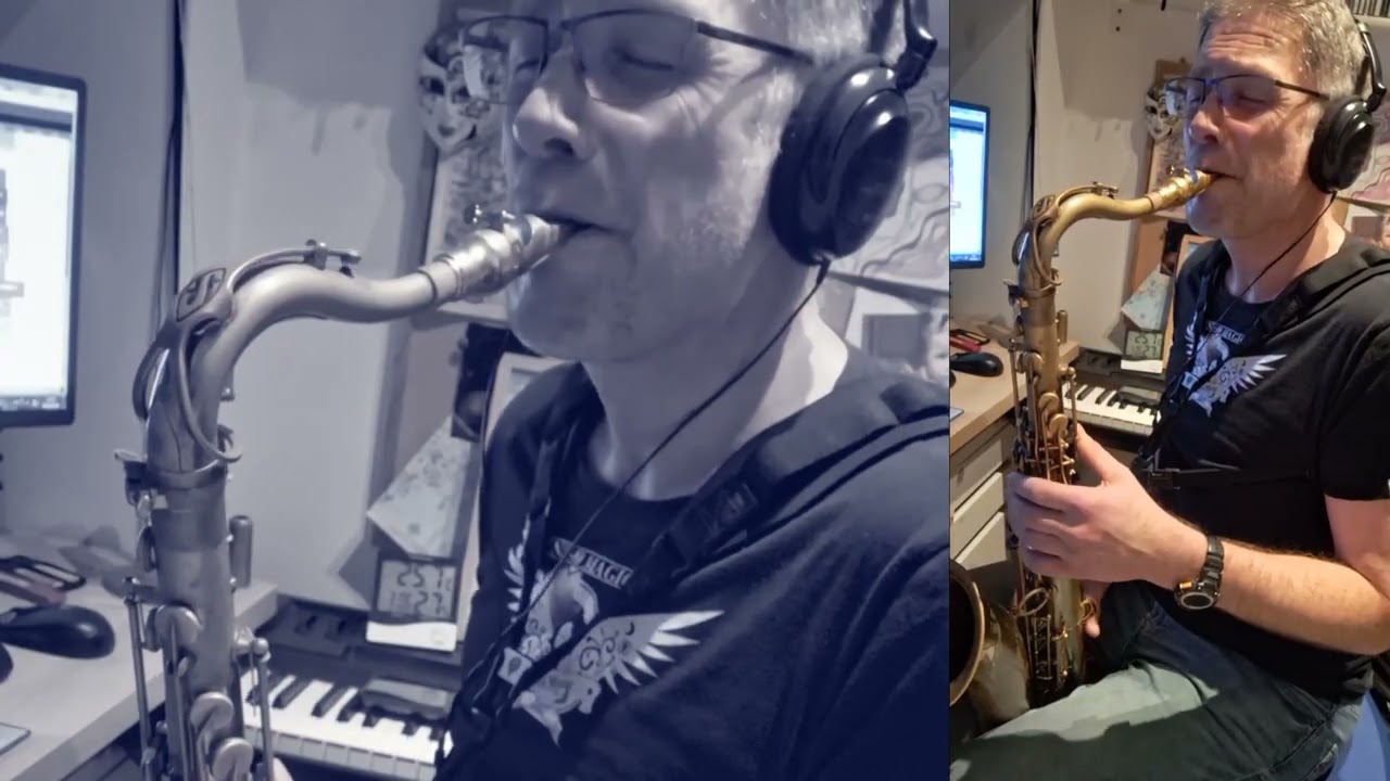 AttiSax🎷 Stevie Wonder “All I Do” | Tenor Saxophone Cover #TenorSax #SaxCover #soulmusic  #Shorts