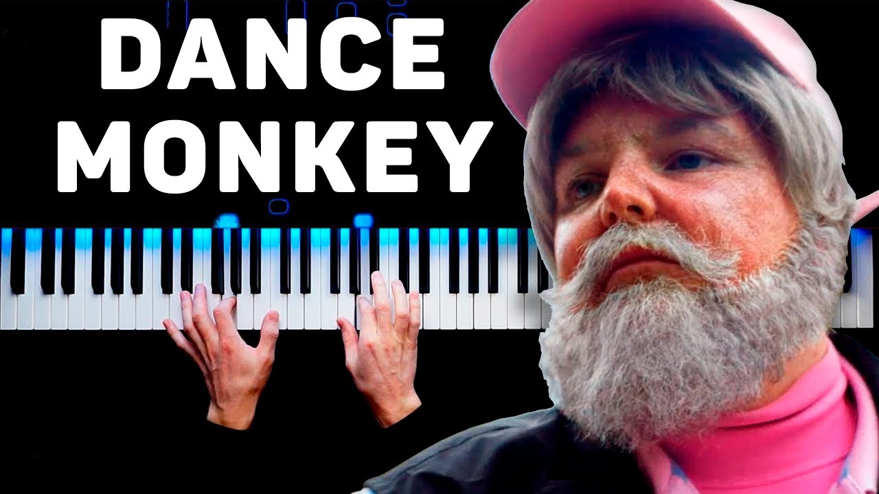 Dance Monkey - Tones and I PDF