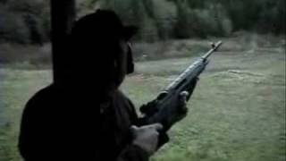 Shooting The M14Sa
