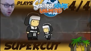 [Northernlion Plays - Scribblenauts Unlimited] Supercut Part 4/4