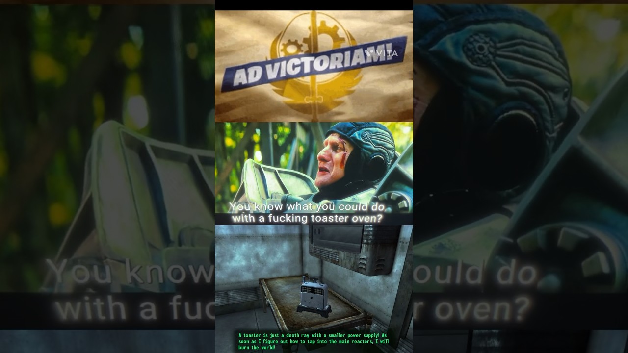 Knight Titus Almost Gave Away The True Powers Of The Toasters 