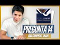 GUÍA UNAM-COMIPEMS 2024 | PREGUNTA 14