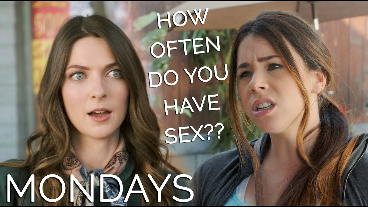 When You Haven't Had Sex in Forever | MONDAYS | Comedy Web Series - YouTube