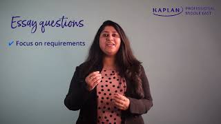 5 tips to pass the CMA exam in your first attempt