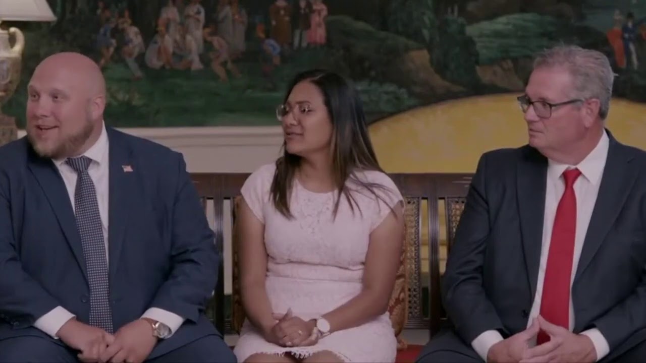 Remarks: Donald Trump Sits Down With Former Hostages at The White House - August 24, 2020