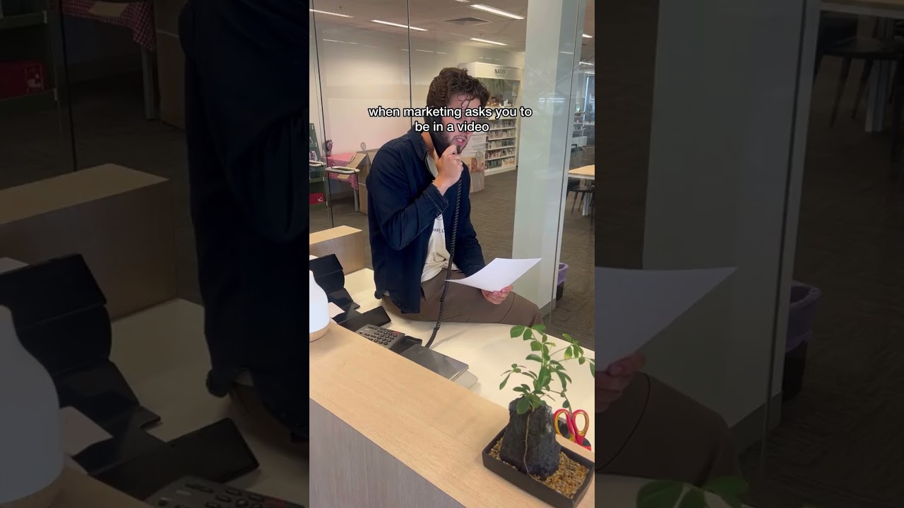 It's a love-hate relationship ☺️ 