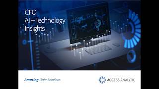 CFO Technology & AI Insights Report
