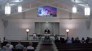 Joe Greer Funeral Service - June 25, 2025