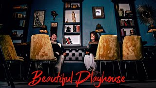 Fully FURNISHED & BEAUTIFUL Playhouse! | CLEAN Lifestyle Club Vegas | Accidental Swingers Podcast
