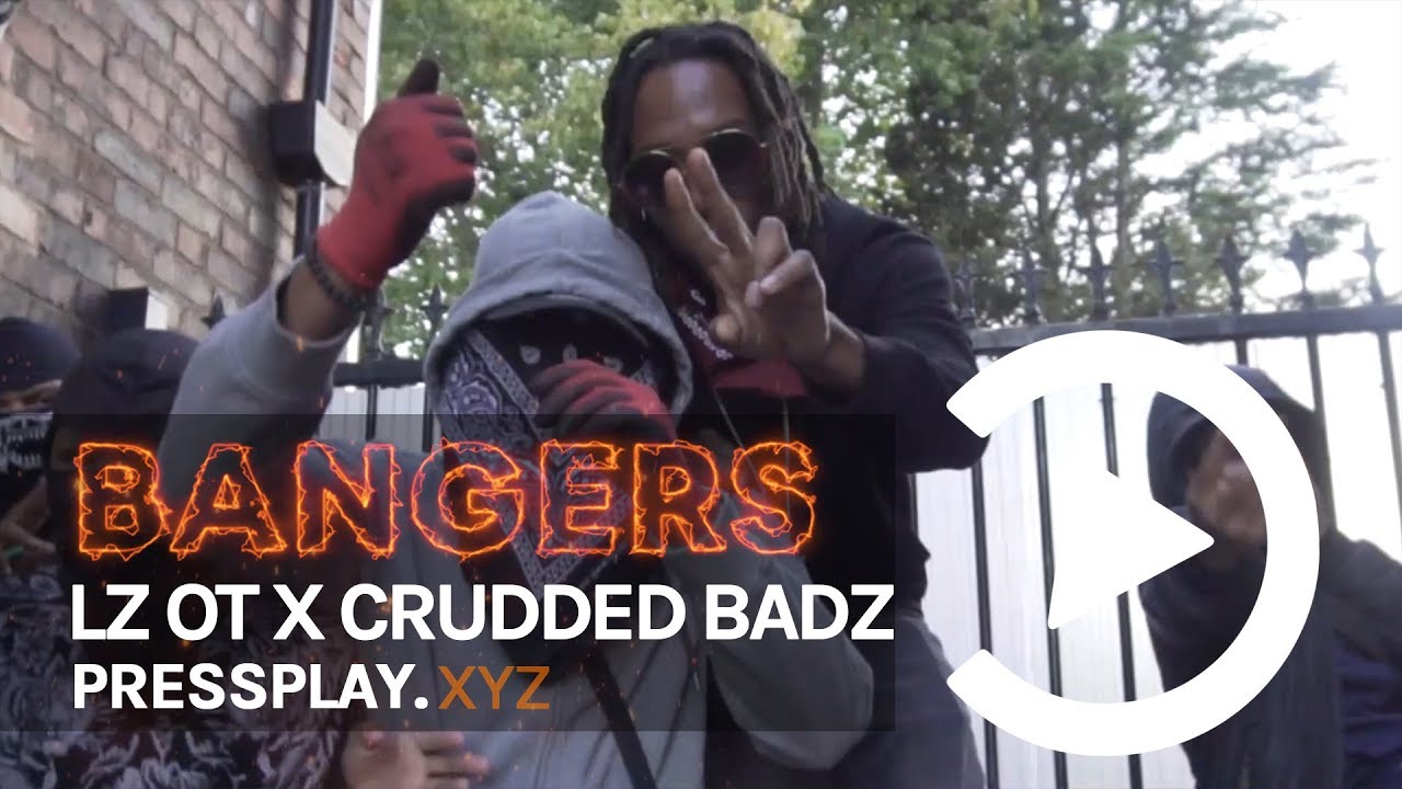 LZ OT X CRUDDED BADZ - Whats the Talk (Music Video) | Pressplay