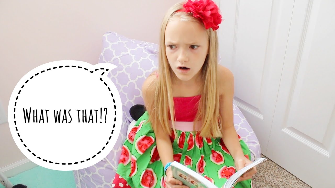 What's That Noise Under My BED?!? YouTube