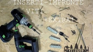 Viti Inserti Ed Impronte Impariamo A Riconoscerle