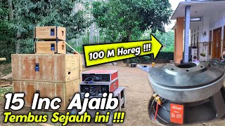 Rekomendasi 15 inc Horegg ❗ Ediaan Bisa Tembus Sejauh ini || SPL PD 1560