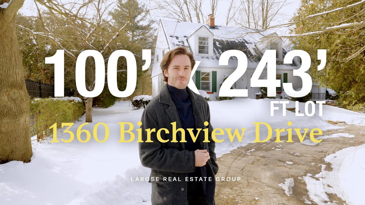 1360 Birchview Drive | LORNE PARK