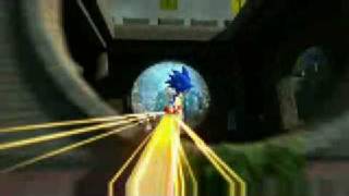 Sonic Unleashed - JoinMii.net Wii Trailer