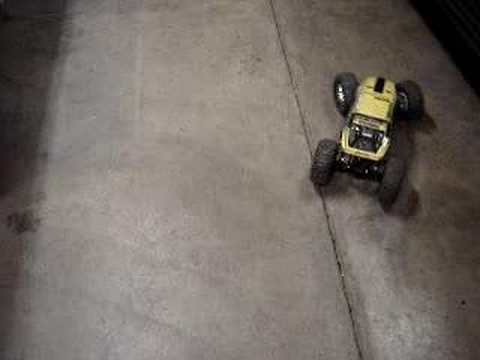 Visionary Fabrication Axial Dig - YouTube