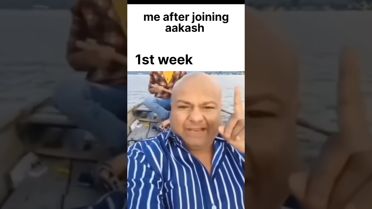 Every aakash students problem 😞👀.          