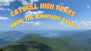 Bushwhacking Friday, Balsam Cap, Rocky, Lone, Peekamoose, and Table  Mountains - The Catskill Six — The Hiker Trash Husbands