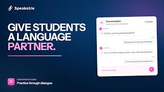 How to Build AI Conversations in Speakable