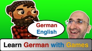 Learn German Games: Broken Age - Part 25