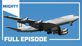 Mighty Planes: The Omega 707 | Season 2 Episode 3 (Full Episode) | MIGHTY