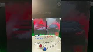 Bmw Destroys Dodge Challenger? Unexpected Winner