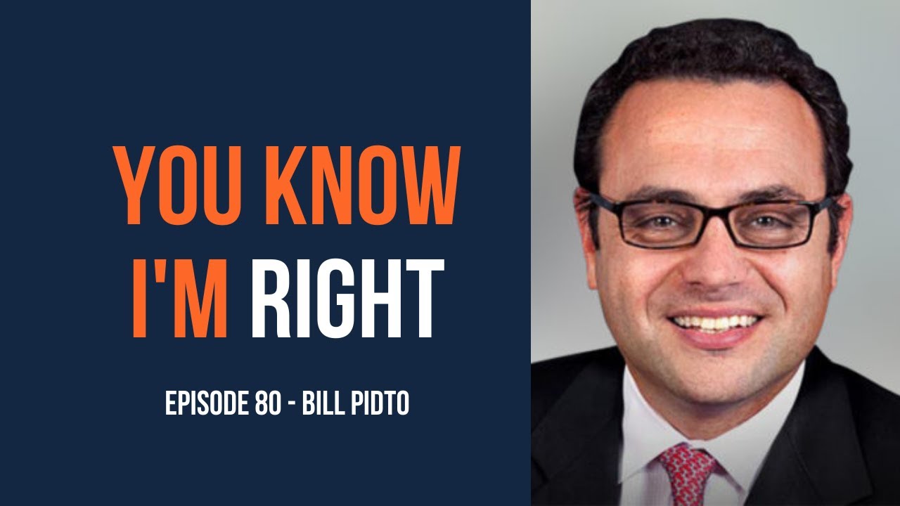 You Know I’m Right, Episode 80: MSG Network's Bill Pidto