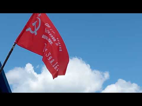 С Великим днём Победы, всех адекватных людей мира!