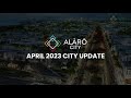 Alaro city april 2023 city update