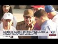 Nieto de Raúl Castro estaría vinculado a una red de tráfico humano y contrabando, según reporte