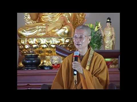 Sám Quy Mạng 2013 Phần 10 - Giải Thoát - Hòa Thượng Thích Trí Quảng