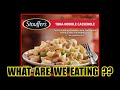 How Good is Stouffer's Tuna Noodle Casserole?