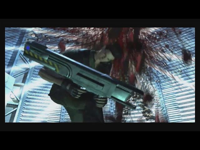 Resident Evil Code: Veronica X - Weapons Crazy / No Time to Kill