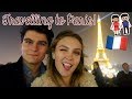 TRAVELLING TO PARIS WITH MY BOYFRIEND FOR MY 19TH BIRTHDAY!!!
