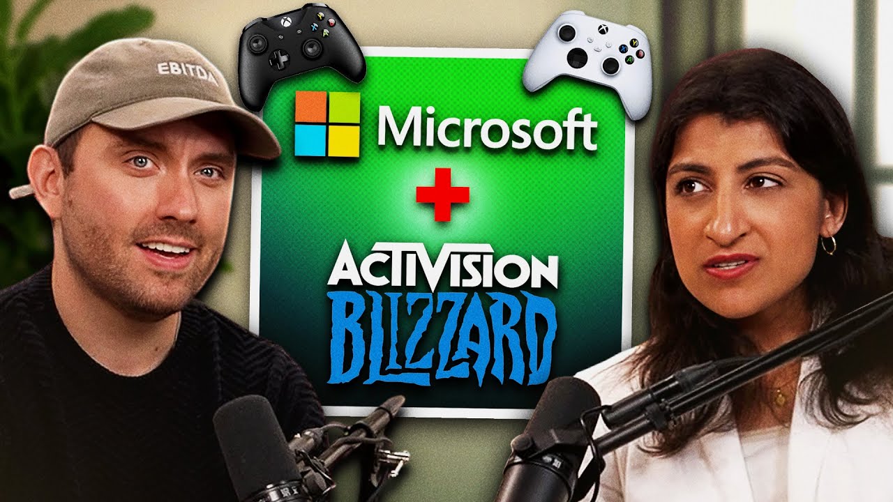What happened with Activision Blizzard