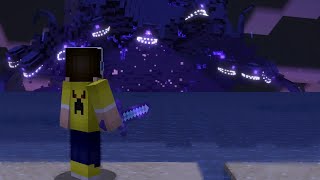 MINECRAFT WITHER STORM MOD wants to ruin my family relationships when it kills me ruthlessly. Help.