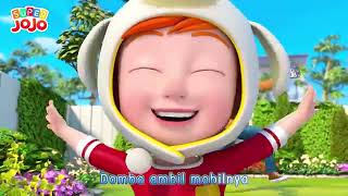 BAYI JOJO & KAKAKNYA MINUM JUS SEHAT DAN ENAK |Lagu anak anak|super jojo bahasa indonesia