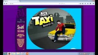 Games Ace Gangster Taxi
