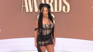 Tamera Kissen 2026 BET Awards Red Carpet Arrivals